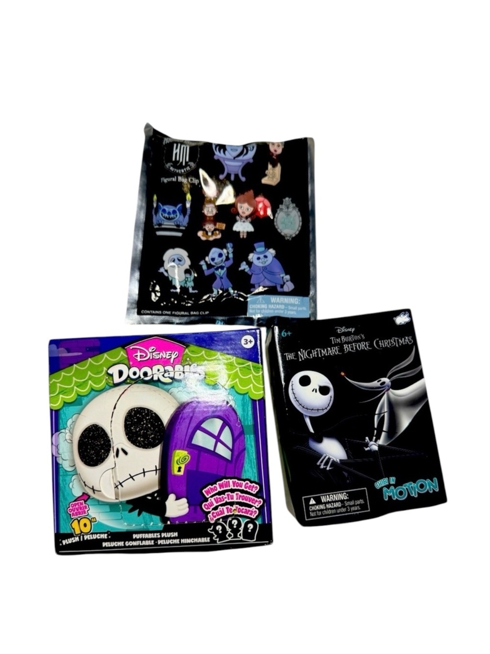 Disney Villain Bundle Brand New